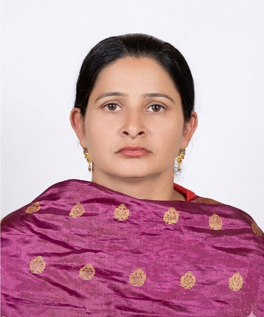 Ms. Jotwinder Kaur 